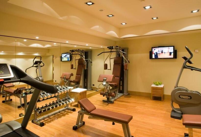 Fotos del hotel Starhotels Metropole:  46
