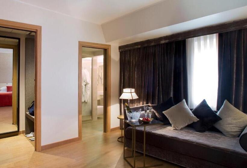 Fotos del hotel Starhotels Metropole:  14