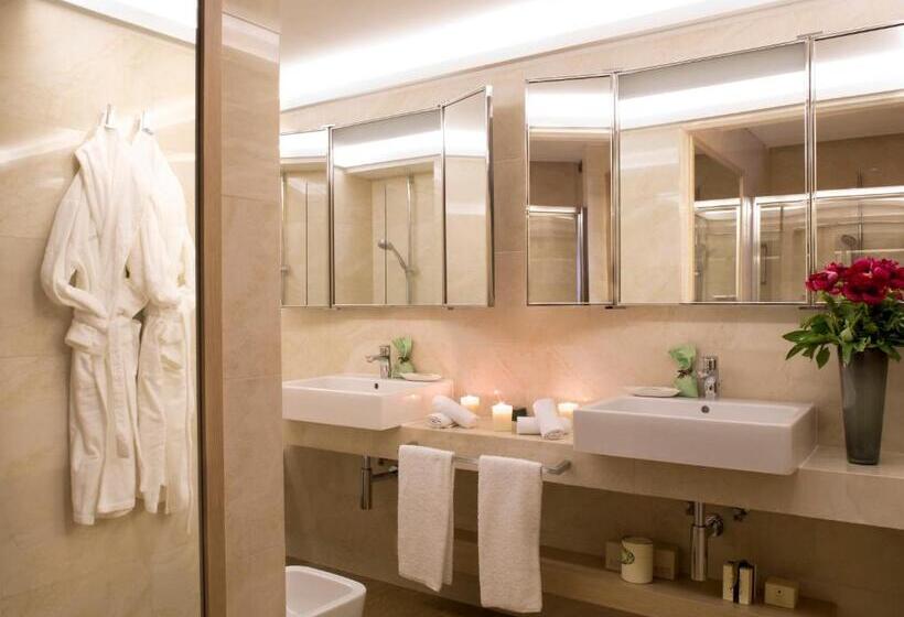 Fotos del hotel Starhotels Metropole:  32