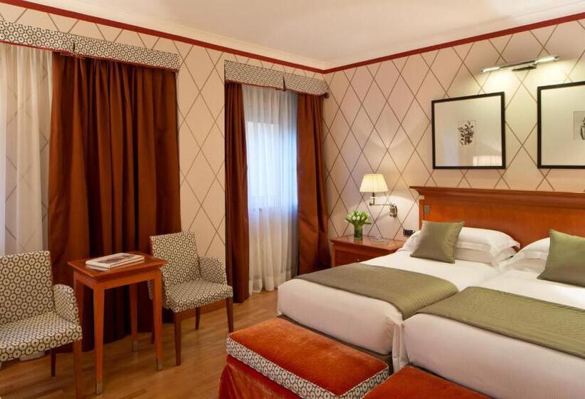 Fotos del hotel Starhotels Metropole:  5