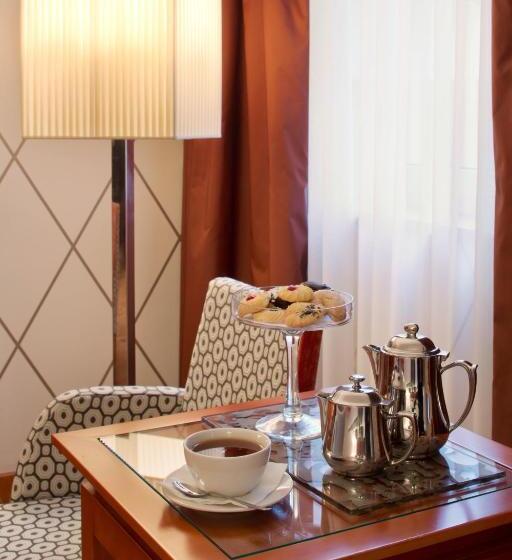 Fotos del hotel Starhotels Metropole:  33