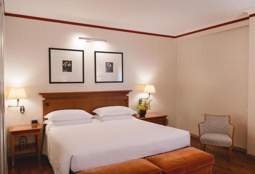 Fotos del hotel Starhotels Metropole:  11