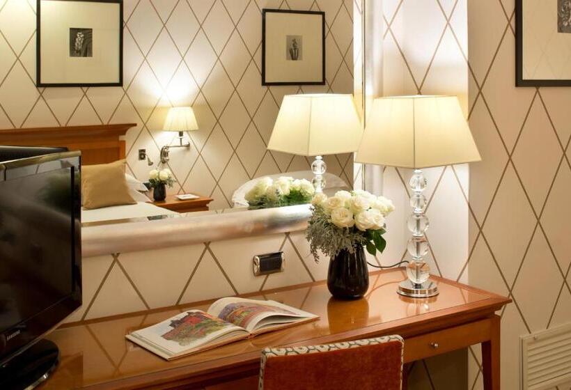 Fotos del hotel Starhotels Metropole:  36