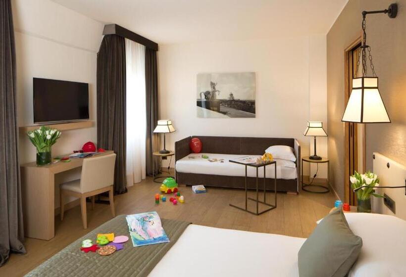 Fotos del hotel Starhotels Metropole:  21