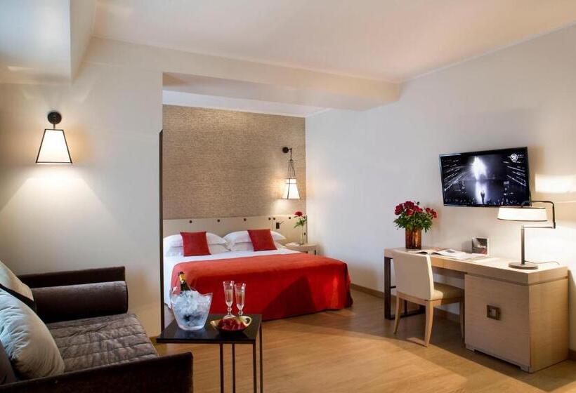 Fotos del hotel Starhotels Metropole:  12