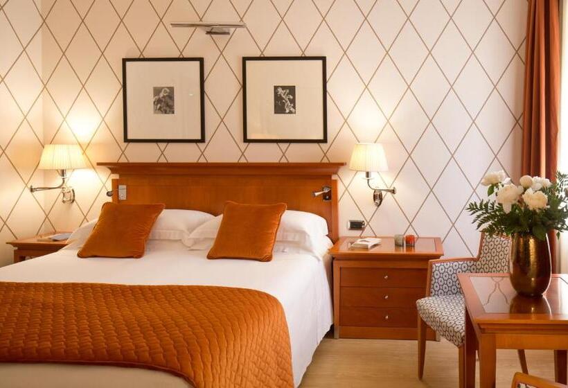 Fotos del hotel Starhotels Metropole:  10