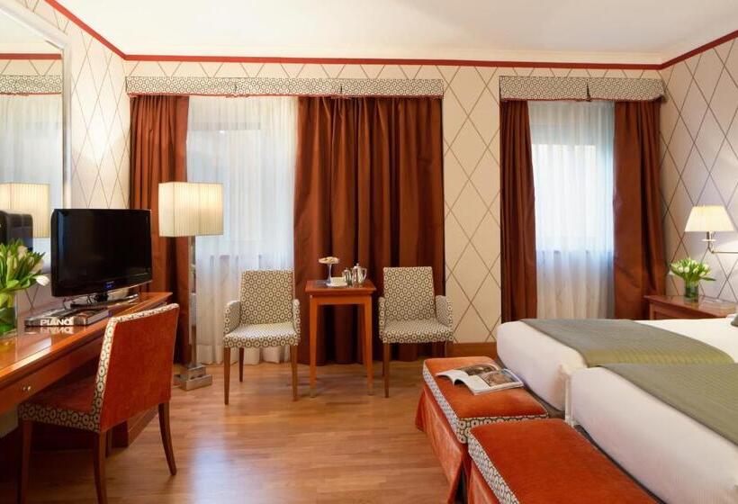 Fotos del hotel Starhotels Metropole:  20