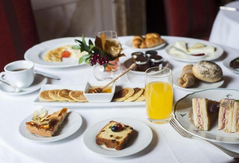 Fotos del hotel Starhotels Metropole:  77
