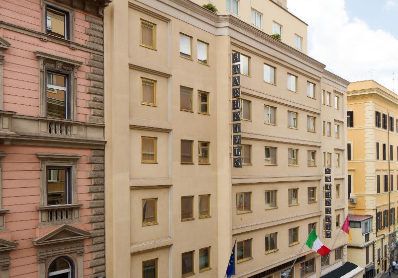 Fotos del hotel Starhotels Metropole:  18