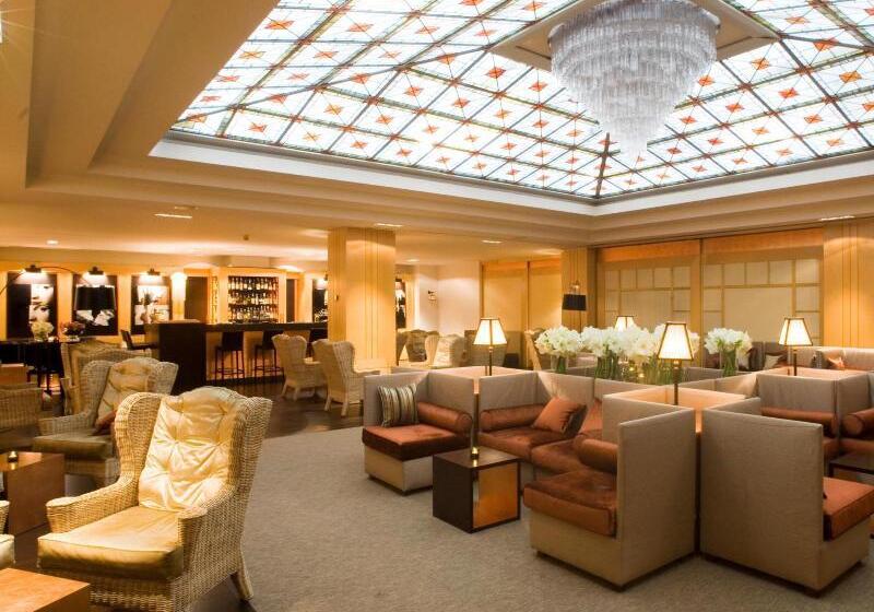 Fotos del hotel Starhotels Metropole:  65