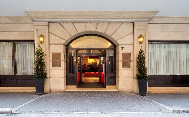 Fotos del hotel Starhotels Metropole:  64