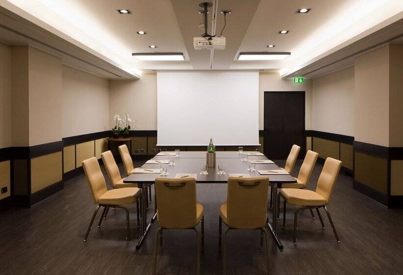Fotos del hotel Starhotels Metropole:  23