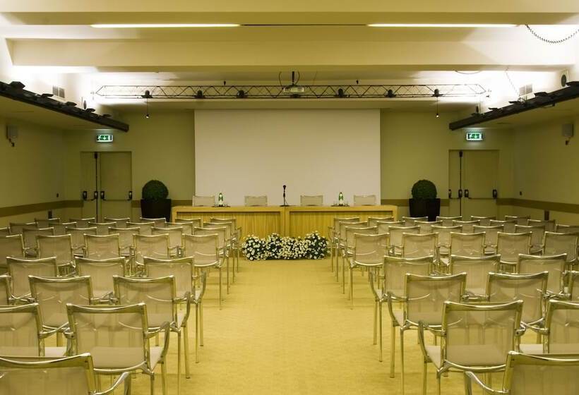 Fotos del hotel Starhotels Metropole:  55
