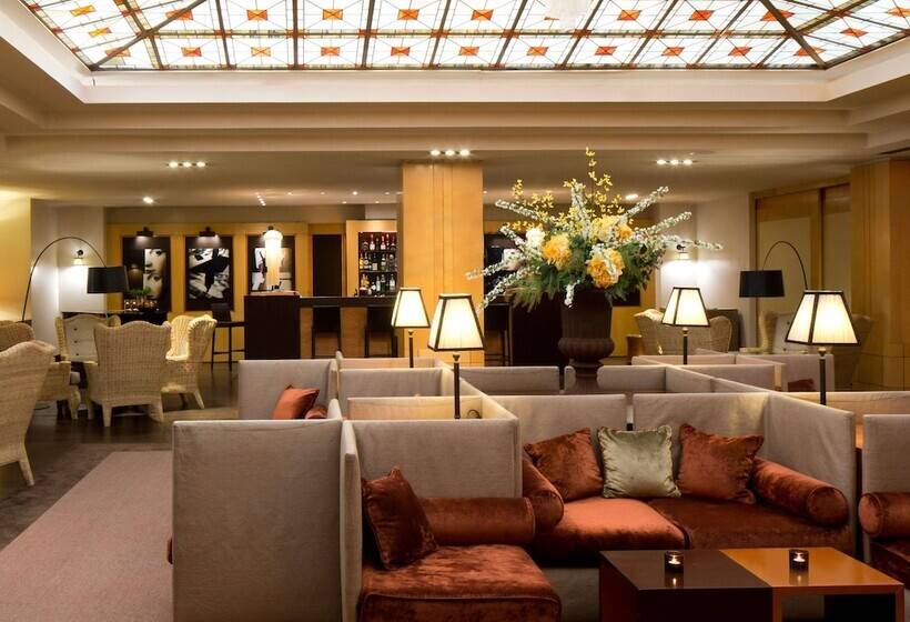 Fotos del hotel Starhotels Metropole:  51