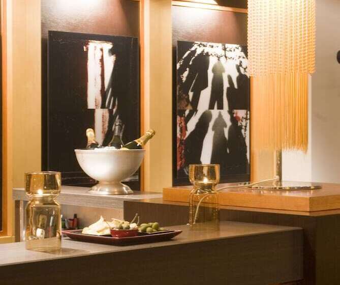 Fotos del hotel Starhotels Metropole:  93