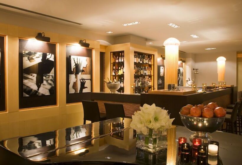 Fotos del hotel Starhotels Metropole:  94