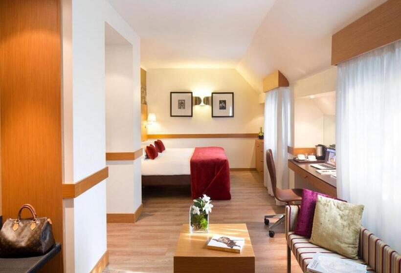 Fotos del hotel Starhotels Tourist:  15