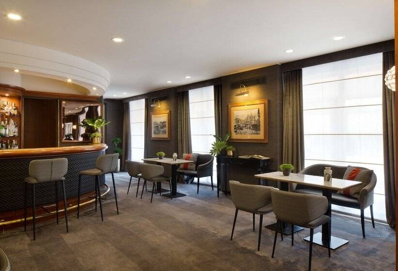 Fotos del hotel Starhotels Tourist:  54