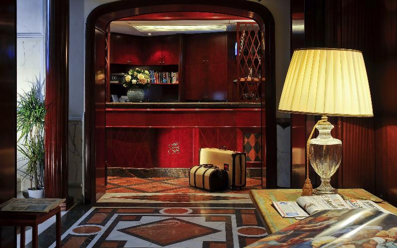 Fotos del hotel The Britannia:  40