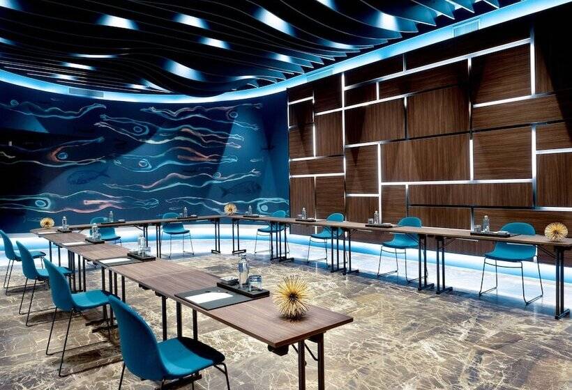 هتل De Bonart Naples   Curio Collection By Hilton