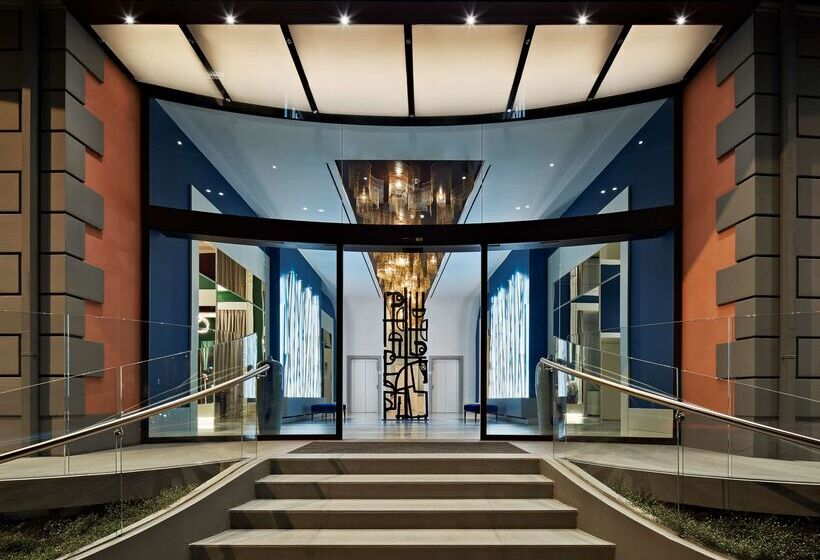 هتل De Bonart Naples   Curio Collection By Hilton