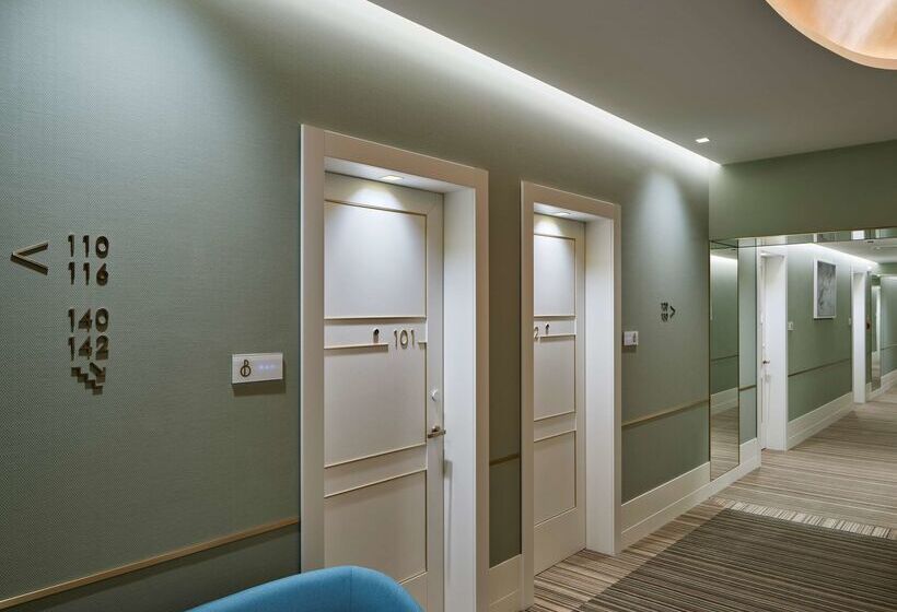 هتل De Bonart Naples   Curio Collection By Hilton