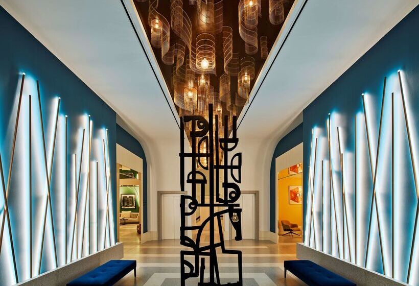 هتل De Bonart Naples   Curio Collection By Hilton