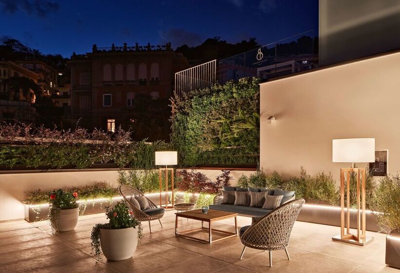 هتل De Bonart Naples   Curio Collection By Hilton