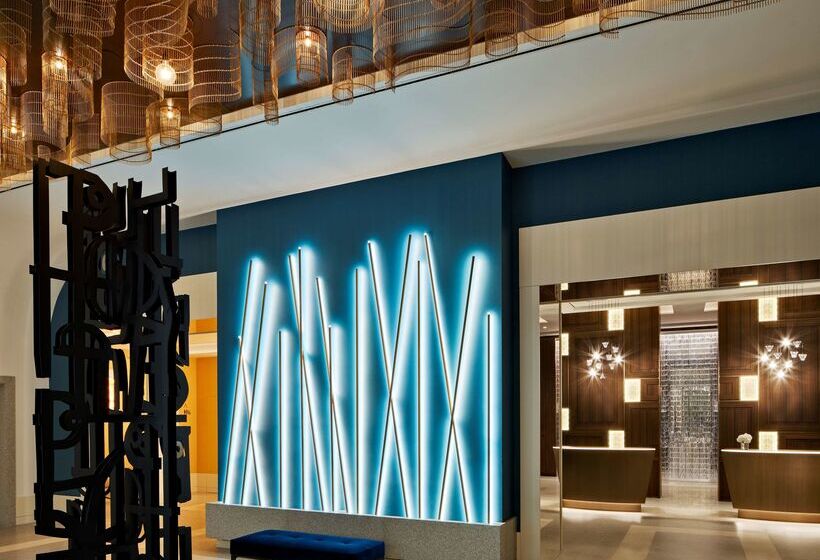 هتل De Bonart Naples   Curio Collection By Hilton