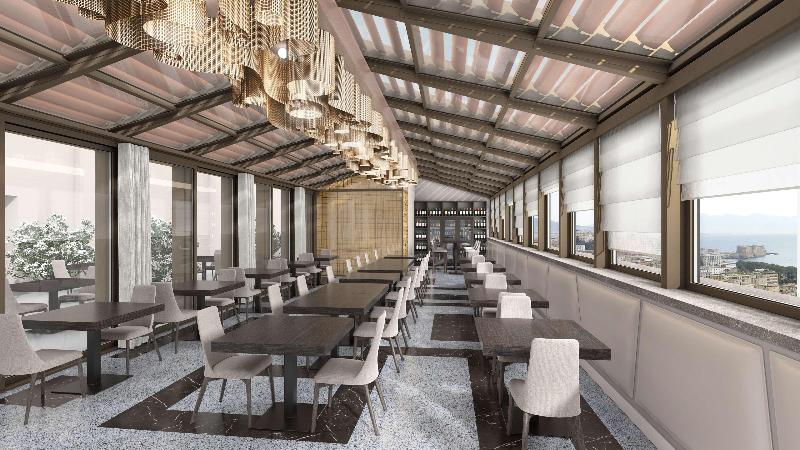 هتل De Bonart Naples   Curio Collection By Hilton