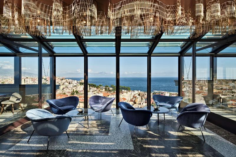 هتل De Bonart Naples   Curio Collection By Hilton