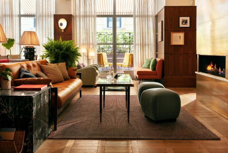 Fotos del hotel The Hoxton, Rome:  9