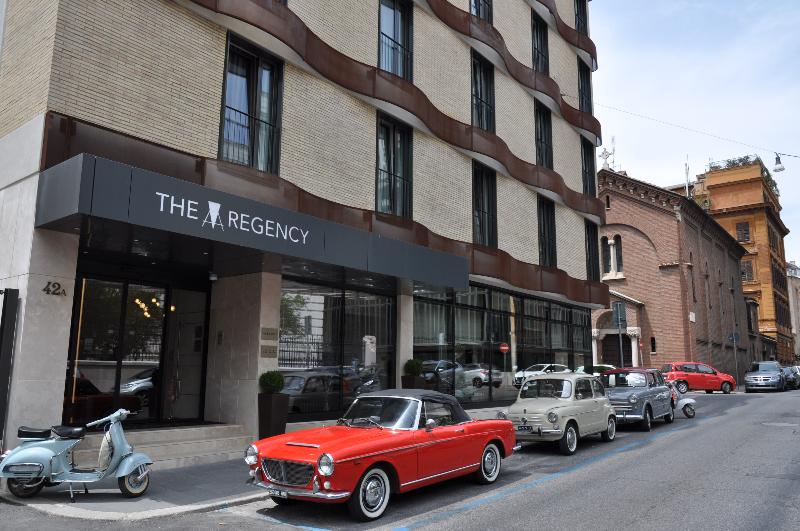 فندق The Regency, Rome, A Tribute Portfolio