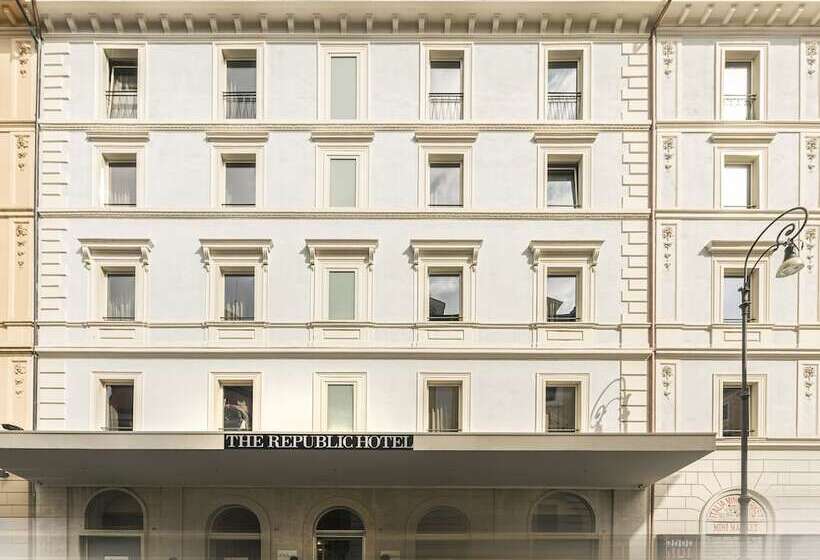 Fotos del hotel The Republic:  16