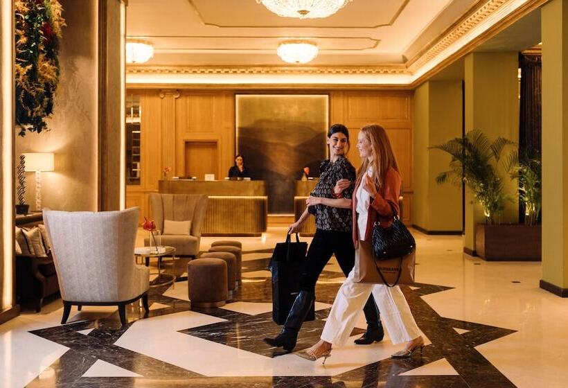 Fotos del hotel The Westin Palace, Milan:  26