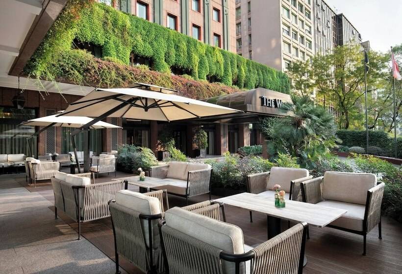 Fotos del hotel The Westin Palace, Milan:  19