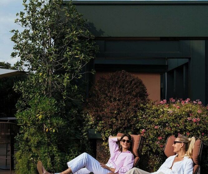 Fotos del hotel The Westin Palace, Milan:  24