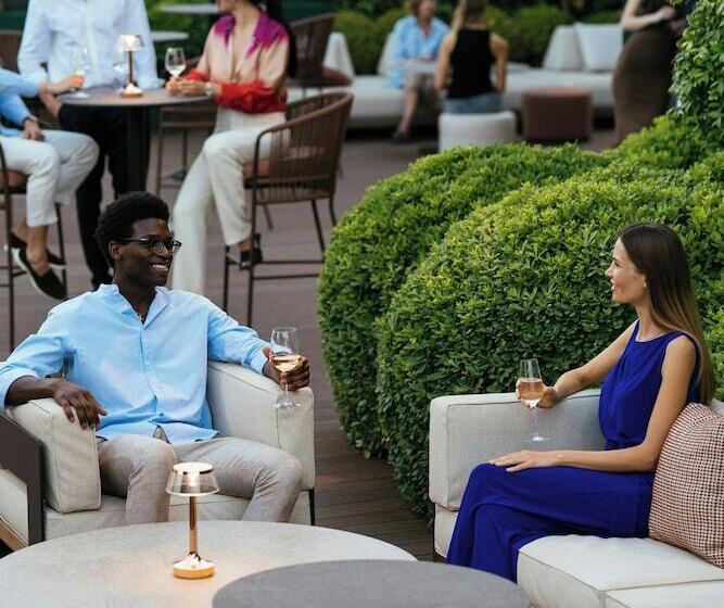 Fotos del hotel The Westin Palace, Milan:  8