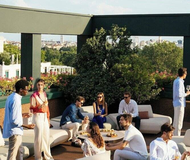 Fotos del hotel The Westin Palace, Milan:  6