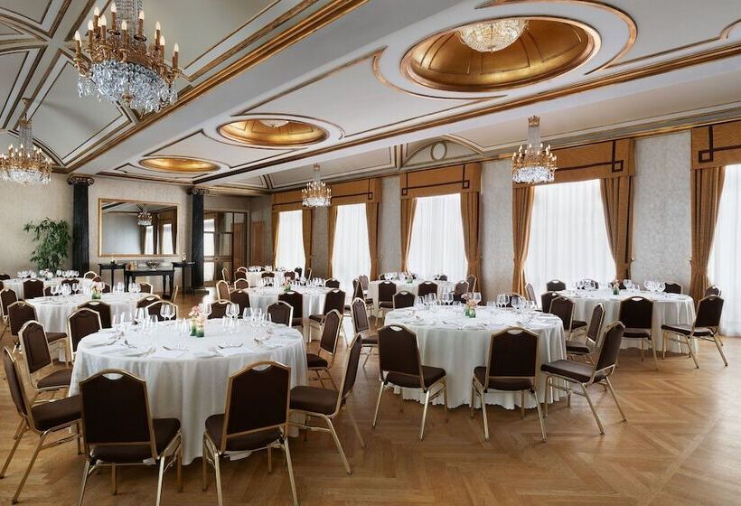 هتل The Westin Palace, Milan
