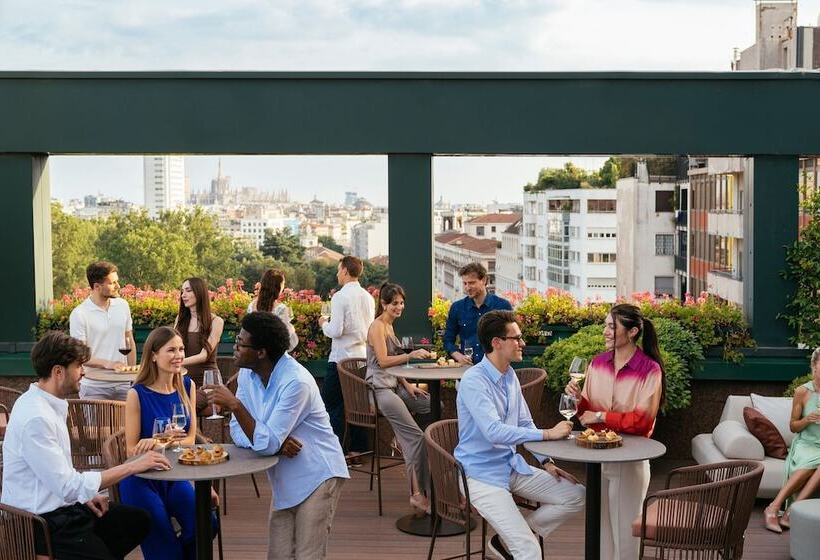 Fotos del hotel The Westin Palace, Milan:  11