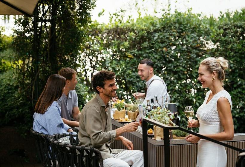 Fotos del hotel The Westin Palace, Milan:  18