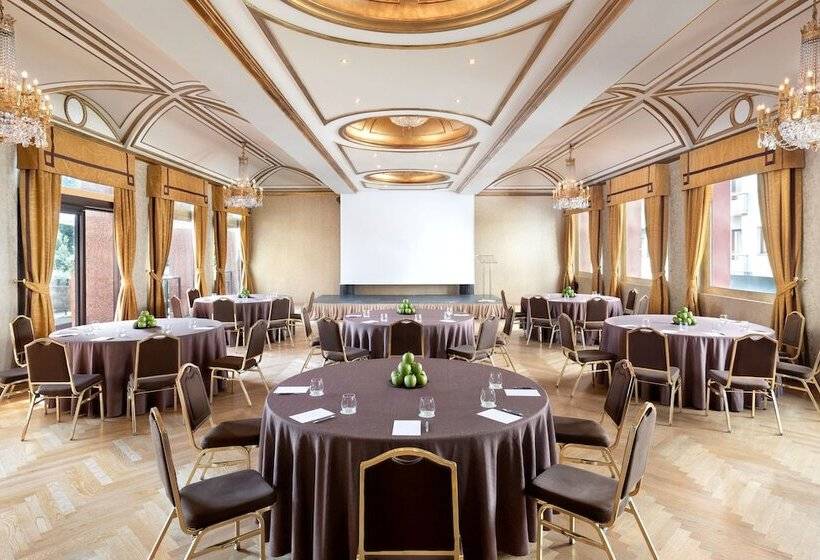 Fotos del hotel The Westin Palace, Milan:  10