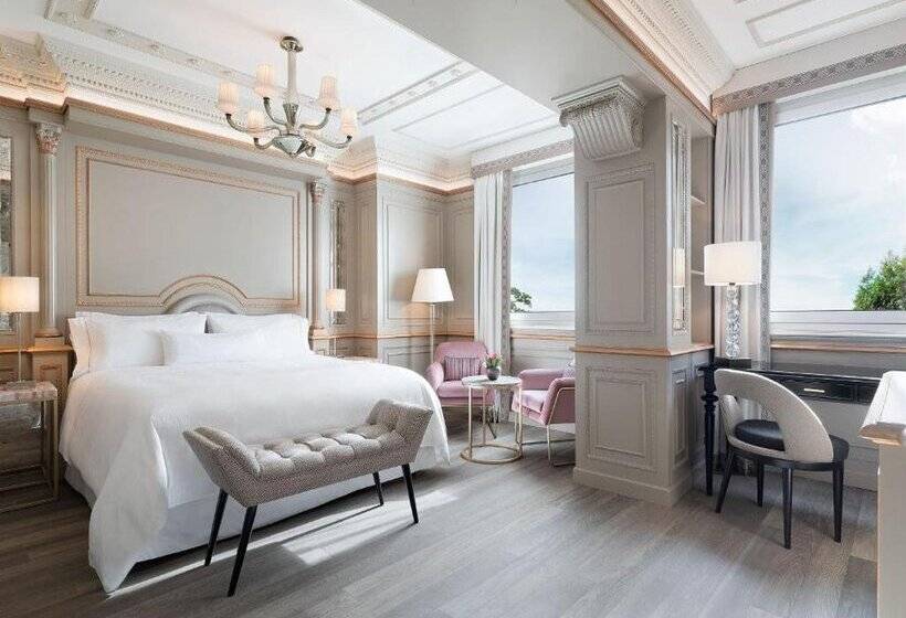 Fotos del hotel The Westin Palace, Milan:  4