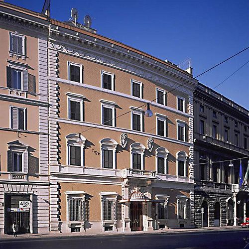 Hôtel Tiziano