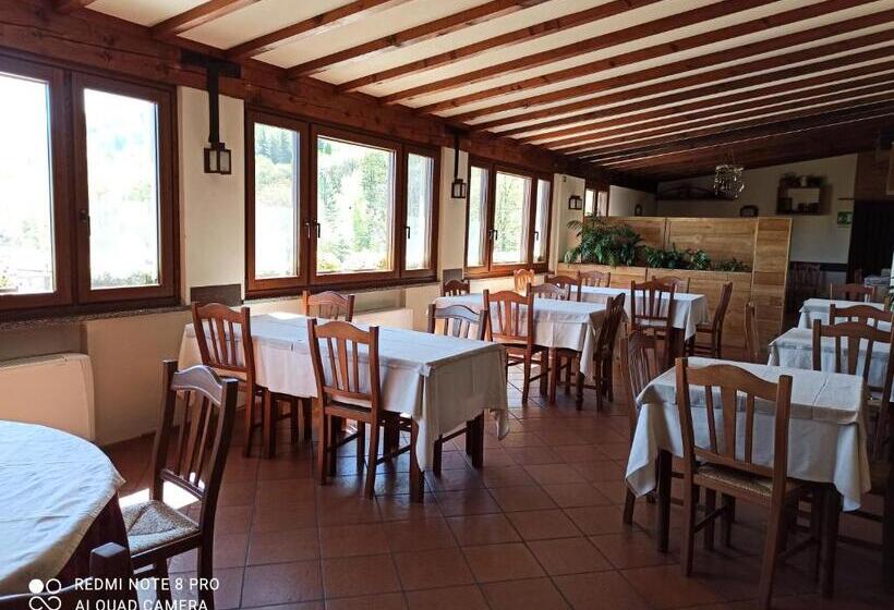هتل Trattoria Della Posta