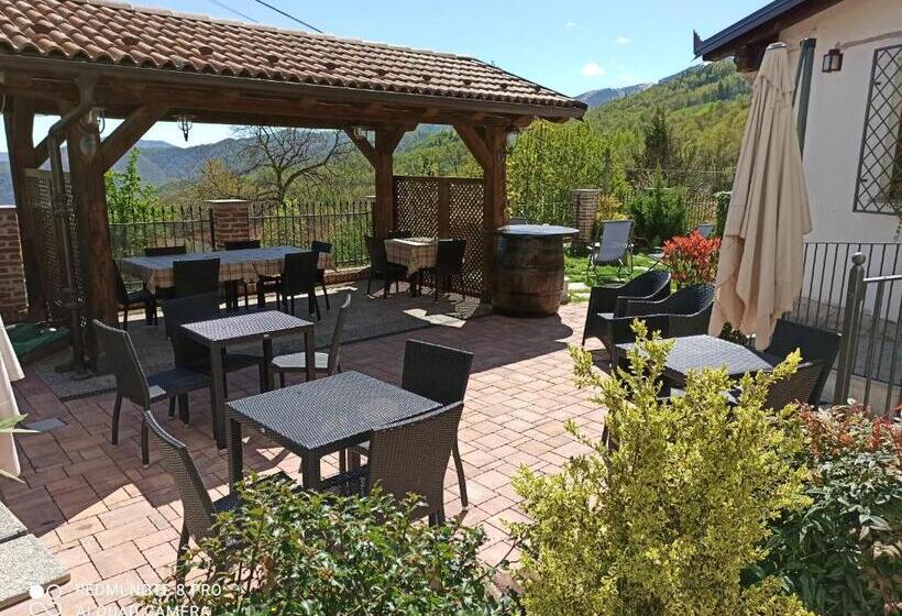 هتل Trattoria Della Posta