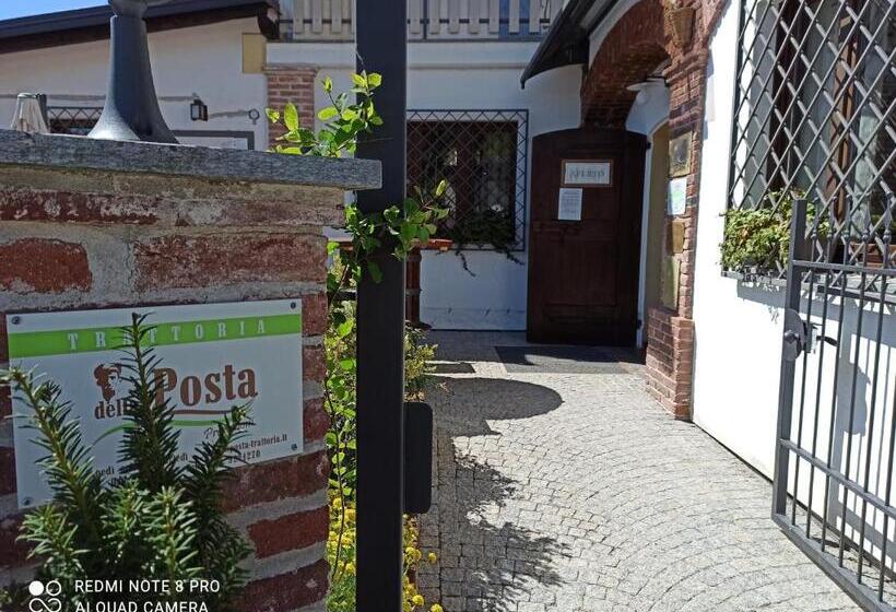 هتل Trattoria Della Posta