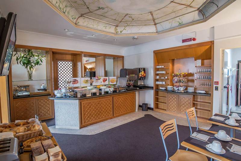 Fotos del hotel Tritone:  25