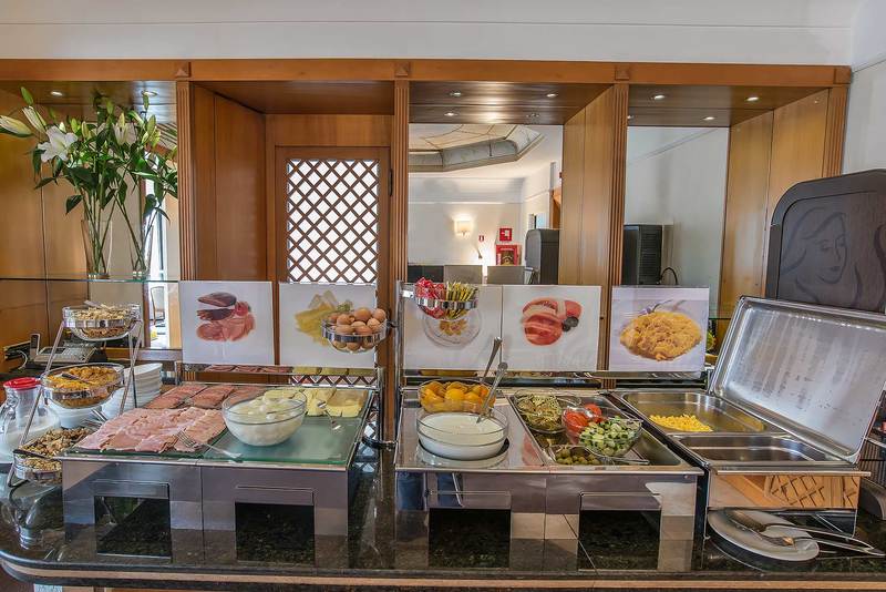 Fotos del hotel Tritone:  8